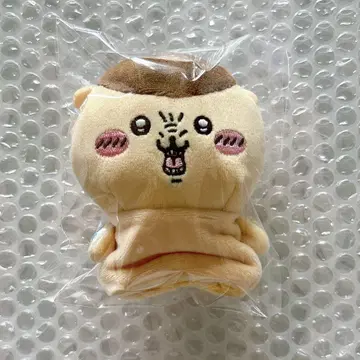 치이카와 봉제 인형 키 커버 밤만쥬 정품