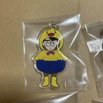 TETTA 아크링 키링 ONE N' ONLY