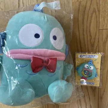 한교동 봉제 인형 세트