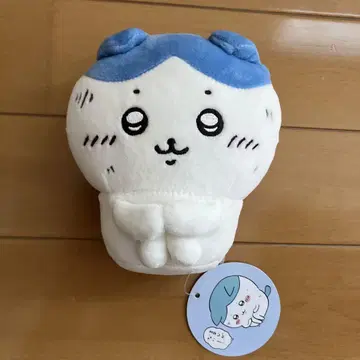 치이카와 (먼작귀) 기쁨이 없다... 하치와레 봉제 인형 택 포함 새상품
