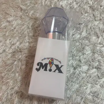 M!LK M!X 밀크 크리스탈 스틱 3 응원봉