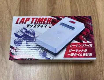 Lead 리드 LAPTIMER 랩 타이머 레이싱 장난감 미니 사륜구동