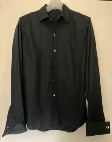 ANN DEMEULEMEESTER 안 드무르메스터 본인 셔츠