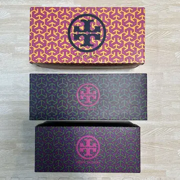 신발 박스 3세트