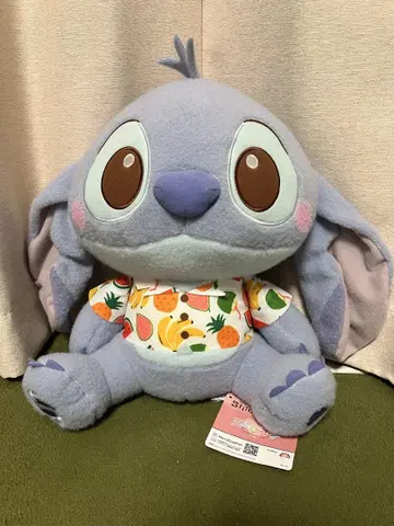 스티치 밀키 보아 하와이안 초대형 봉제 인형 인형뽑기 경품