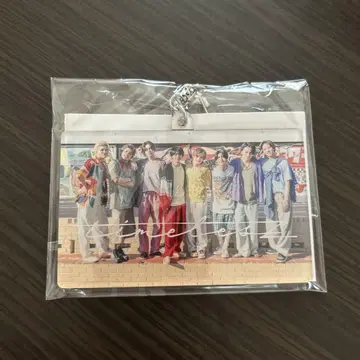 timelesz/FAM 키링