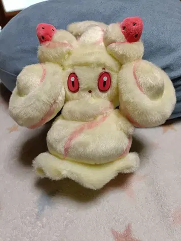 마휘핑, 너로 정했다! 포켓몬 겟 봉제 인형