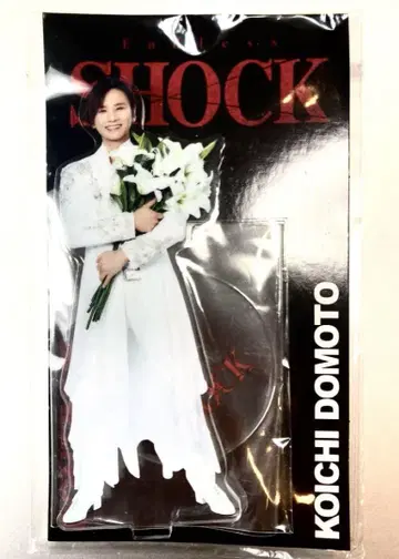 Endless SHOCK KOICHI DOMOTO 아크릴 스탠드