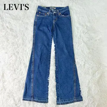 리바이스 PREMIUM NOUGHTIES BOOTCUT 부츠컷