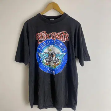 귀중품! 에어로스미스 AEROSMITH 90년대 빈티지 티셔츠