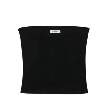 보헤미안 서울 bohemseo 튜브탑 블랙