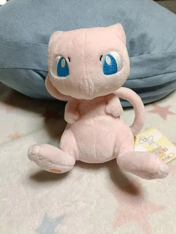 뮤우 (S) 봉제 인형 포켓몬 올스타 컬렉션