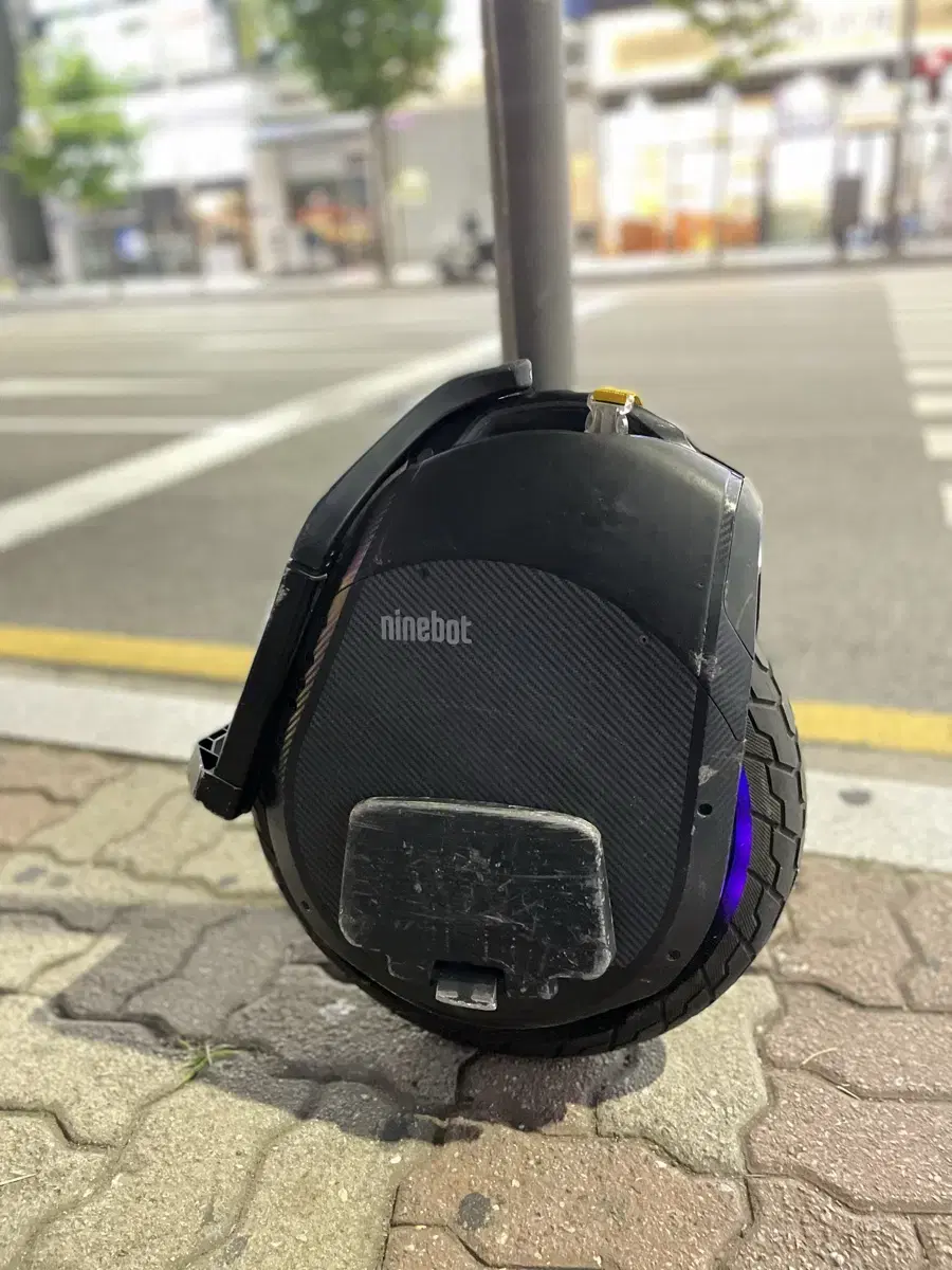 Segway Ninebot One Z10 Electric Unicycle