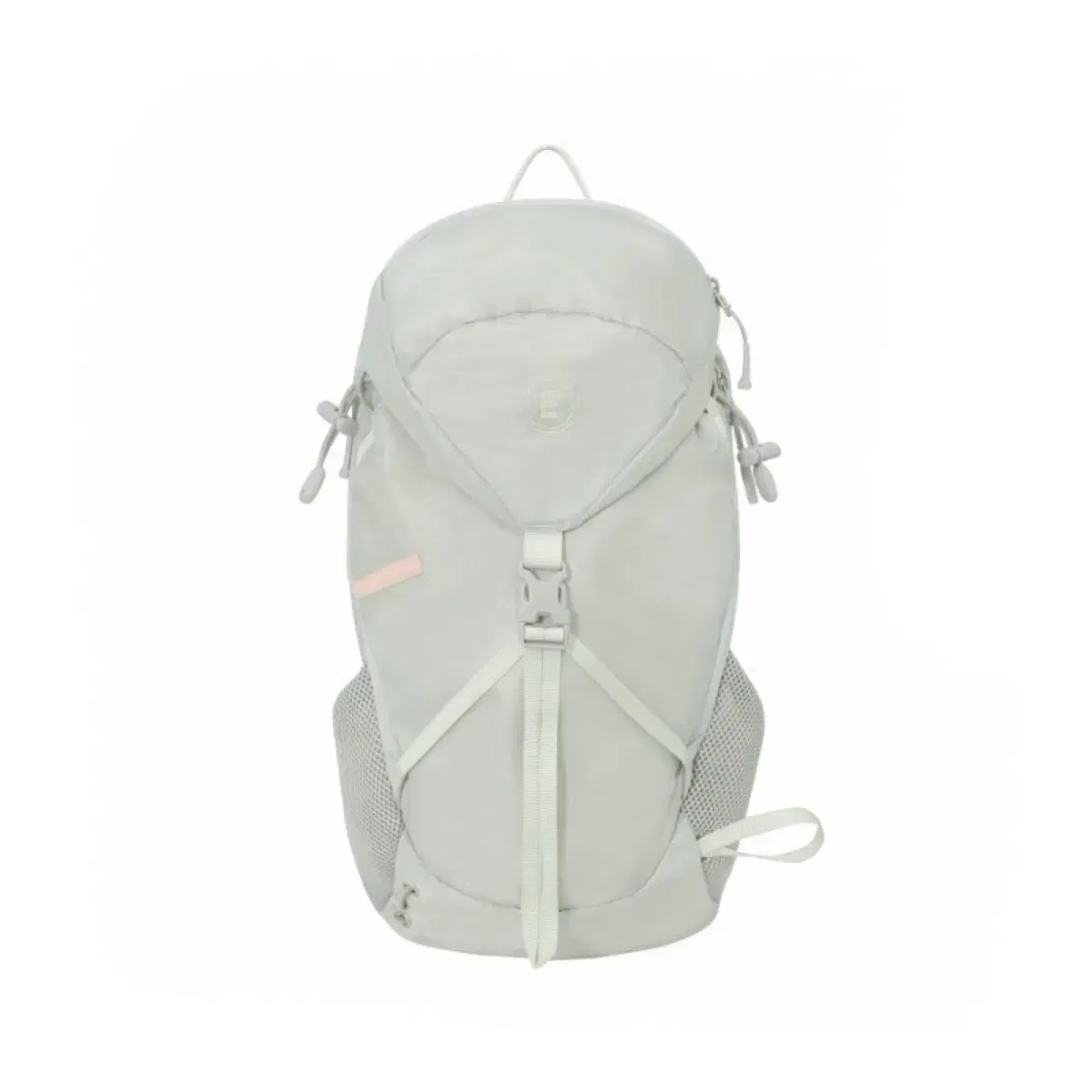 Minute Mute Sporty Basque Backpack Gray