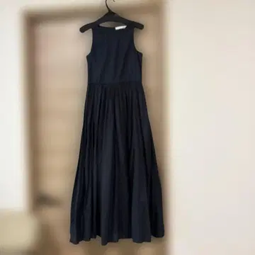 마리하 여름 레이디 드레스 블랙