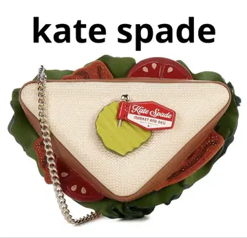 [미사용 새상품] 완판템! KateSpade 샌드위치 백