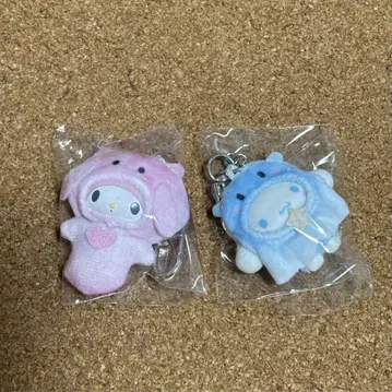 산리오 치비토모 미즈노의 생물 시리즈