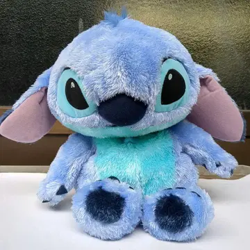 스티치 봉제 인형 약 40cm