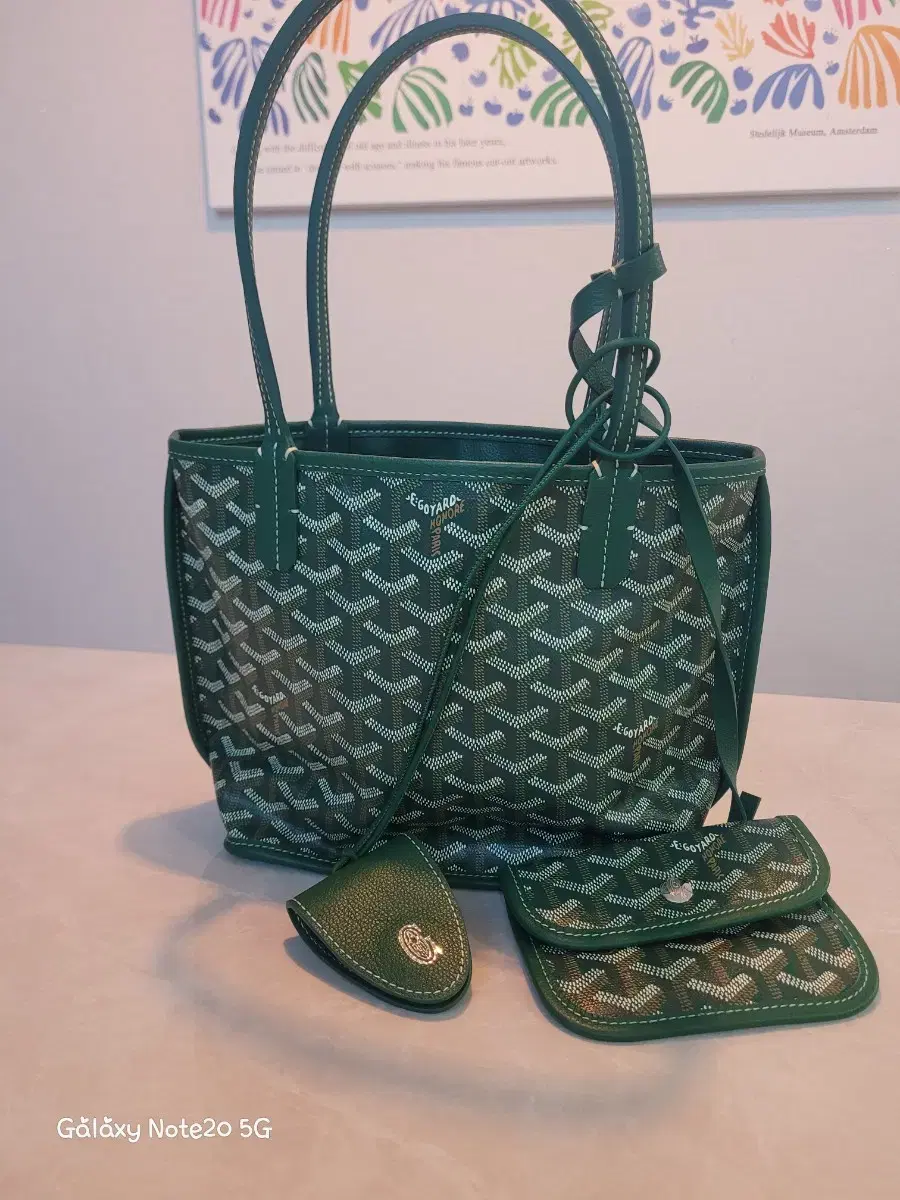 Goyard Mini Ange