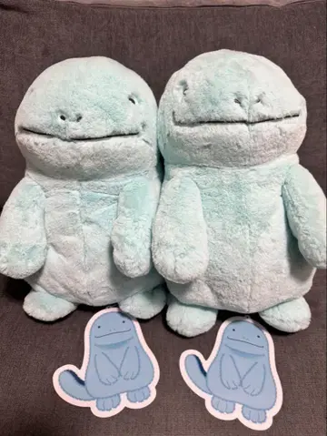 새상품  부드러운 봉제 인형 누오 포켓몬 봉제 인형