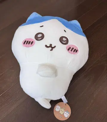하치와레 봉제 인형 4개 세트