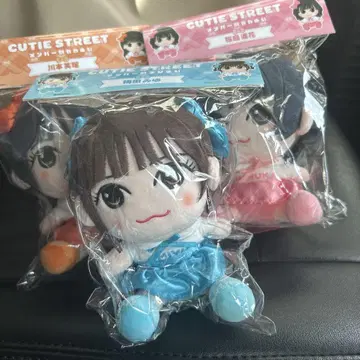 CUTIE STREET 봉제 인형