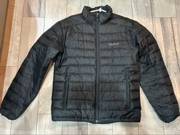 마모트 Marmot 다운 자켓 800FILL 블랙 사이