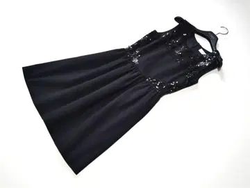 BLUGIRL 블루걸 이탈리아제 스팽글 디자인 원피스