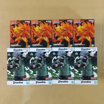 NARUTO -나루토- 피규어