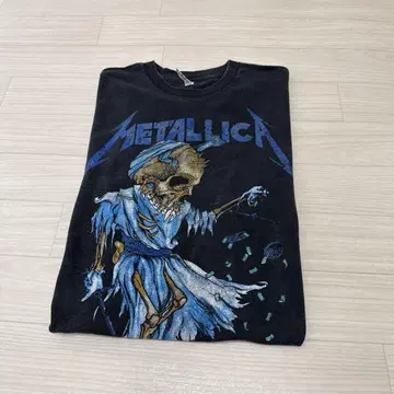 METALLICA 밴딩 티셔츠 ALSTYLE 제 2016