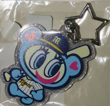 ANGEL BLUE 엔젤블루 아크릴 키링 한신 타이거즈
