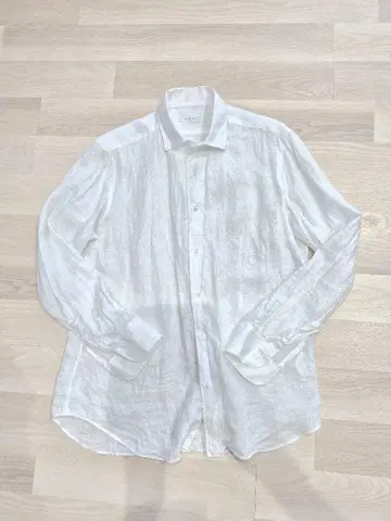 ARCODIO 화이트 린넨 GINO