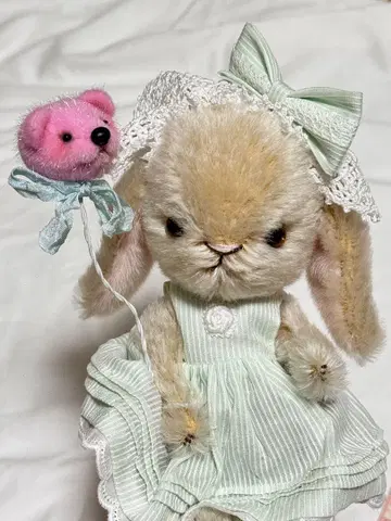 핸드메이드 인형/봉제 인형용 곰 풍선 보크스