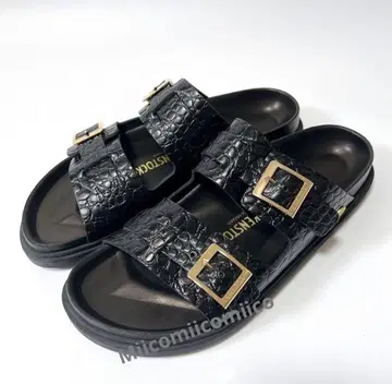 BIRKENSTOCK 별주 모델 ST.BARTHS 24cm 37