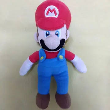 슈퍼 마리오 봉제 인형 약 25cm
