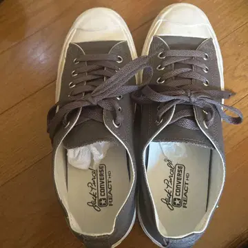 Jack Purcell React HD 24.5cm 토프