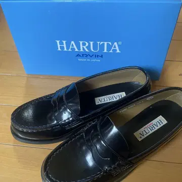 HARUTA ARVIN 로퍼 23 1/2 EEE