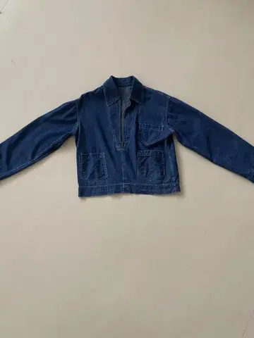 1920s U.S.Navy Dungarees Pullover Jumper