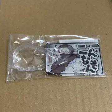 닌자 타마 텐보 파크 아크릴 러기지 태그 잡다한 물건 보관함