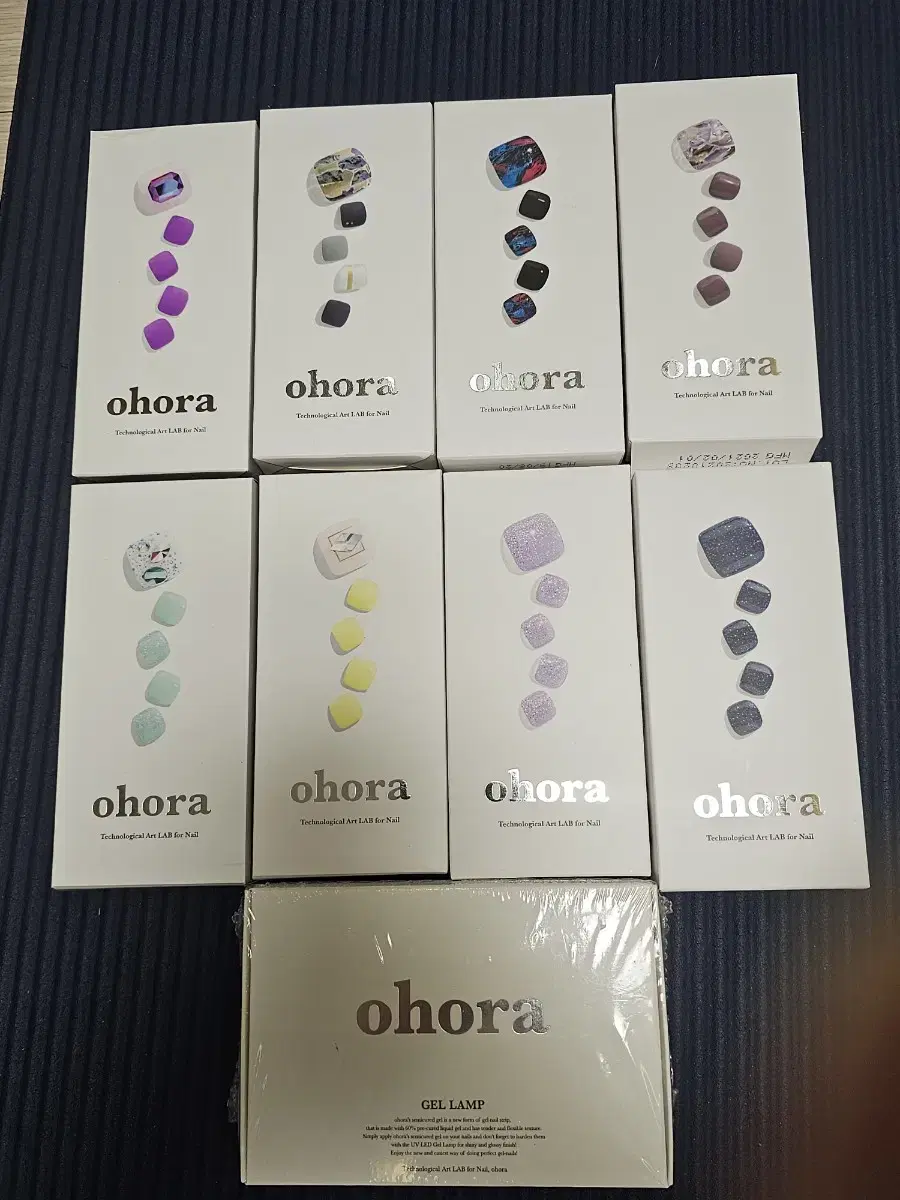 Ohora Nail & Pedi (New)