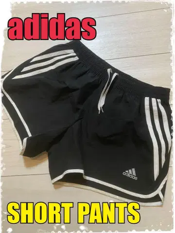 아디다스 숏 팬츠 유니섹스