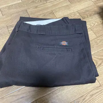 874 Original Fit 브라운 치노 팬츠 W40L30