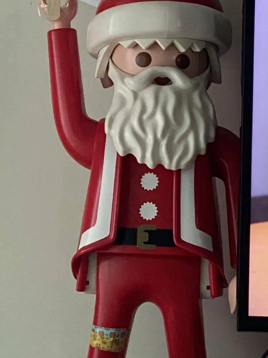 Santa Playmobil