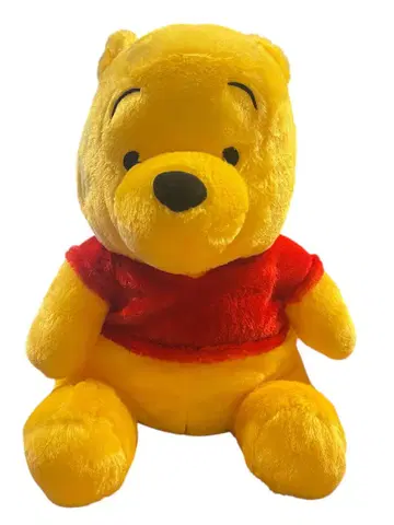 푸우 봉제 인형 중형