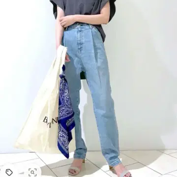 사이즈 38 BABYLONE 데님 청바지