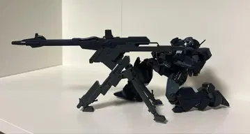 HG 제스타 (셰자르 부대 사양 B&C반 장비) 완성품 건담 프라모델