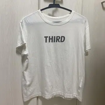 T셔츠 THIRD MAGAZINE 서드매거진