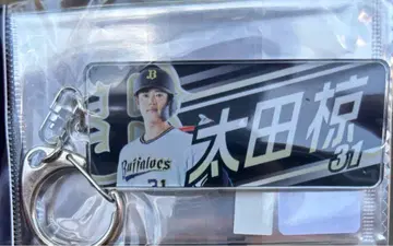 오릭스 버팔로스 오타 무쿠 비지터 한정판 아크릴 키링