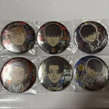 하세가와 신 우라카와 쇼헤이 75mm 캔뱃지