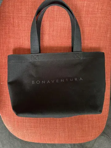 BONAVENTURA 블랙 토트백